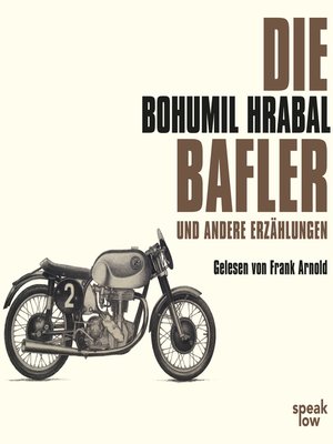 cover image of Die Bafler und andere Erzählungen